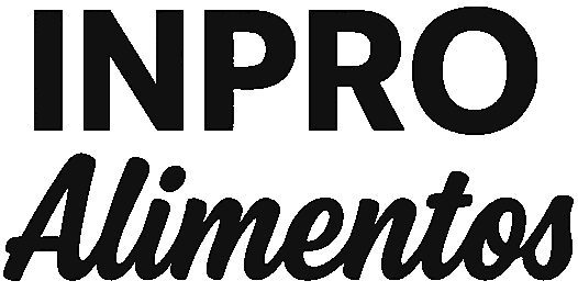 Inproalimentos — lettering artesanal